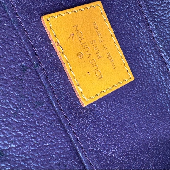 Louis Vuitton Dauphine Clutch Bag - Picture 8 of 10